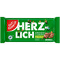 G+G Alpenrahm Haselnuss / Cream Hazelnut chocolate 100g
