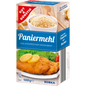 G+G - Bread Crumbs - 1000 g pck / Paniermehl