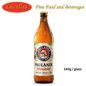 PAULANER - HEFE WEISSBIER NATURTRÜB 500ML BTL