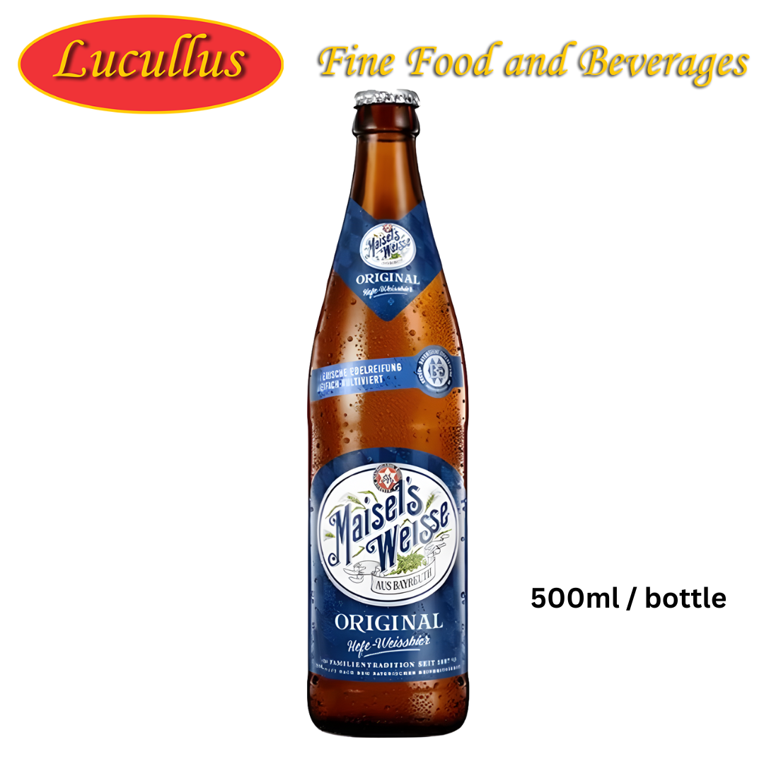 MAISEL'S WEISSE - ORIGINAL 500ML BTL