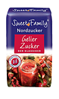 Sweet Family Nordzucker - Preserving Sugar 1:1 - 1000 g pck / Gelierzucker 1:1