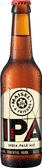 Maisel & Friends IPA - India Pale Ale 330ml