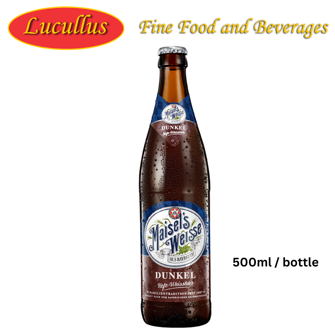 MAISEL'S WEISSE - DUNKEL 500ML BTL
