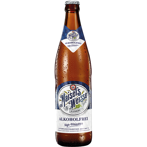 Maisel's Weisse Alkoholfrei 500ml