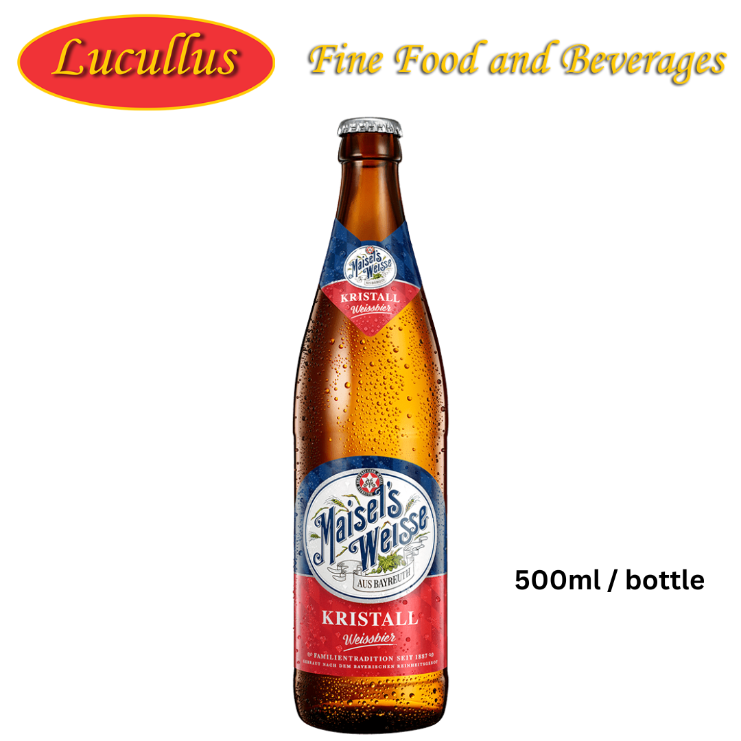 MAISEL'S WEISSE - KRISTALL 500ML BTL