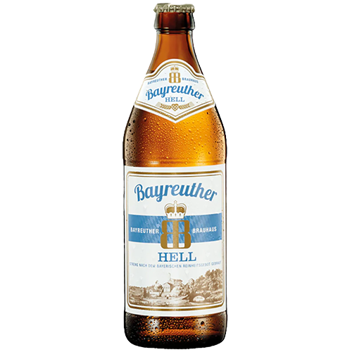 Bayreuther Hell 330 ml