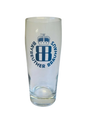 Bayreuther Brauhaus Willi Becker 500ml Beer glass