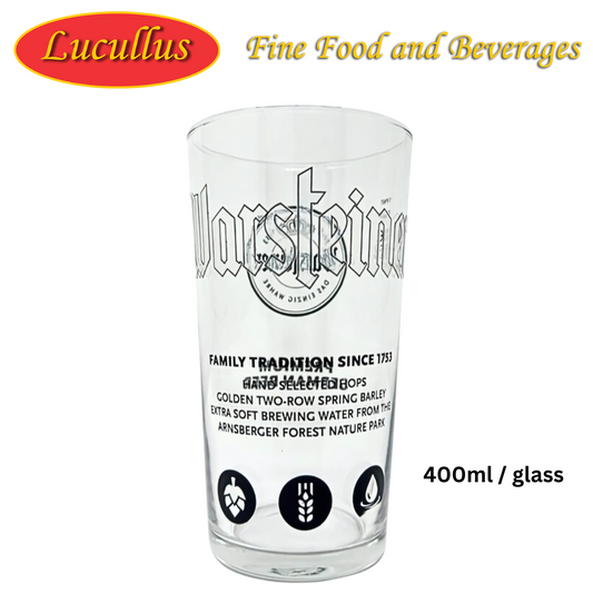 WASTEINER - STORY TELLER BIERGLAS 400ML