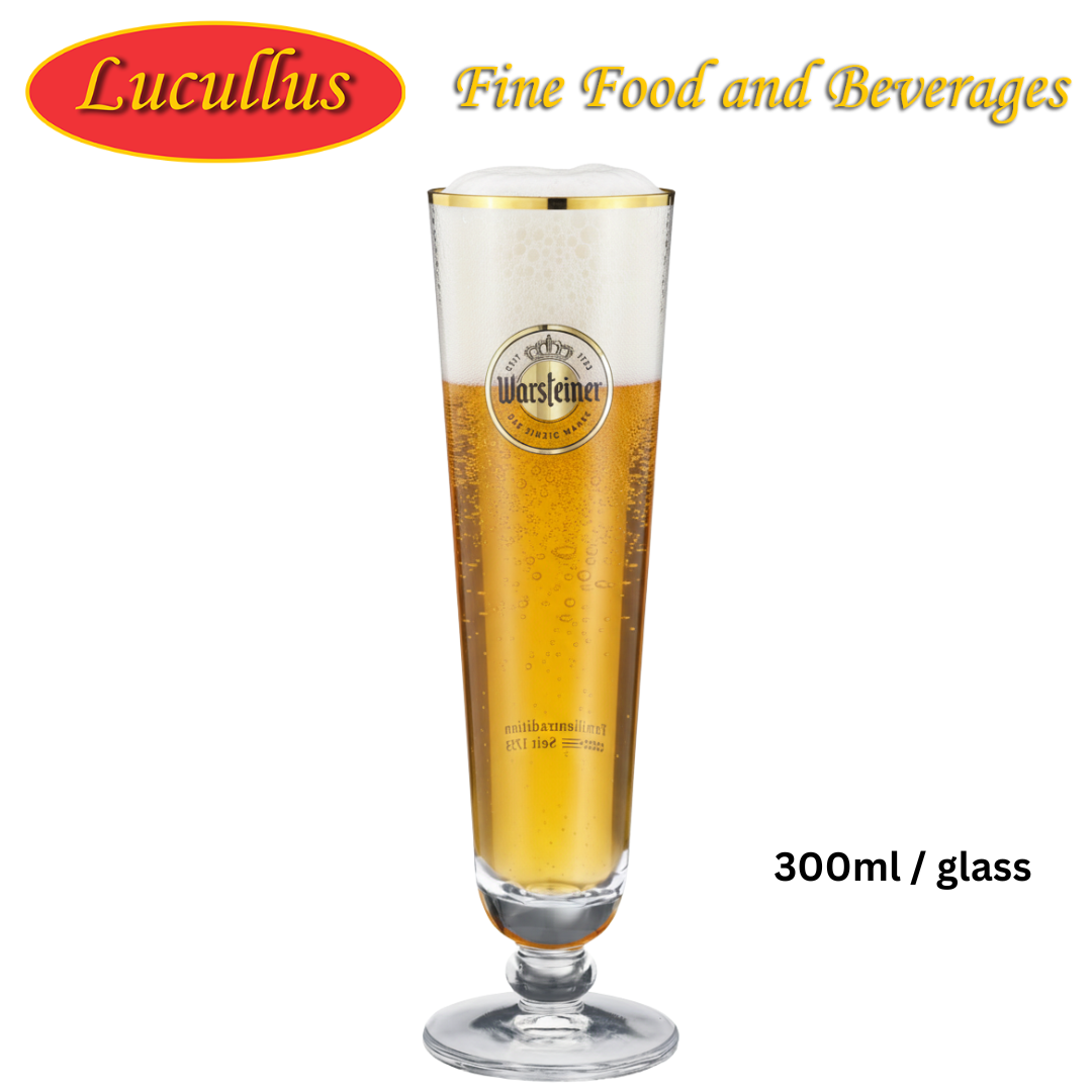 WARSTEINER - TULPENGLAS 330ML