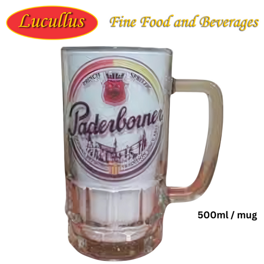 PADERBORNER - PILS / EXPORT BIERKRUG 500ML