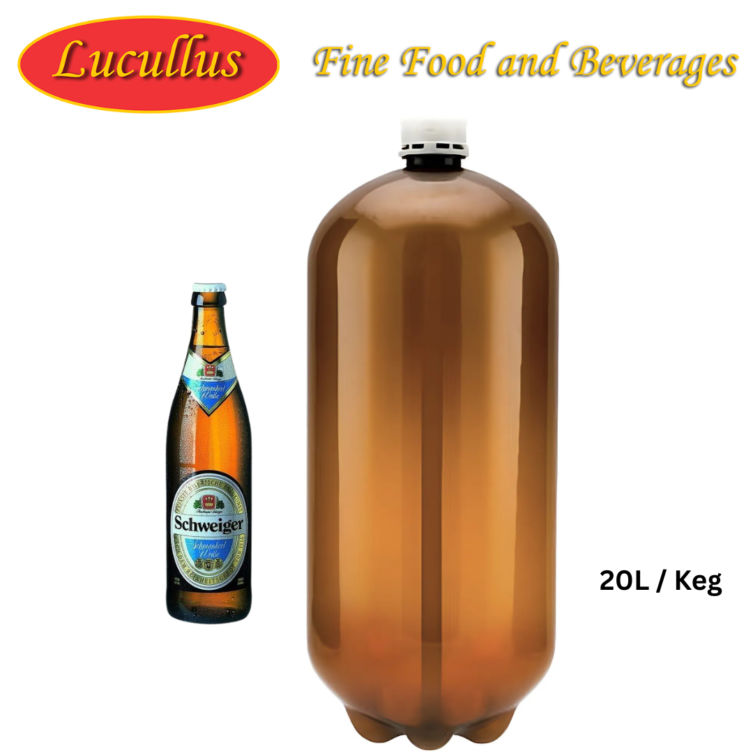 SCHWEIGER - SCHMANKERL WEISSE 20L KEG