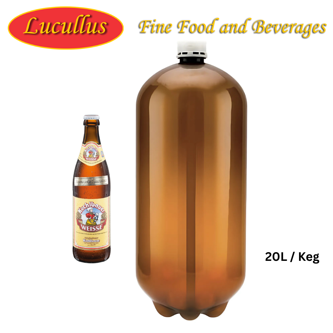 KUCHLBAUER - WEISSE 20L KEG