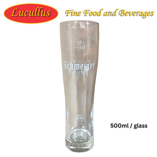 SCHWEIGER - WEIßE MADISON 500ML GLAS