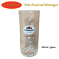 SCHWEIGER PRIVATBRAUEREI - IST GOLD MOLDAU 200ML BECHER
