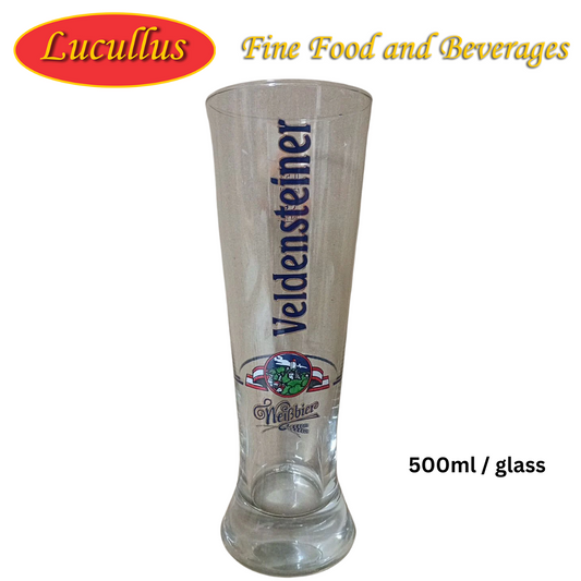 VELDENSTEINER - WEISSBIER 500ML GLAS