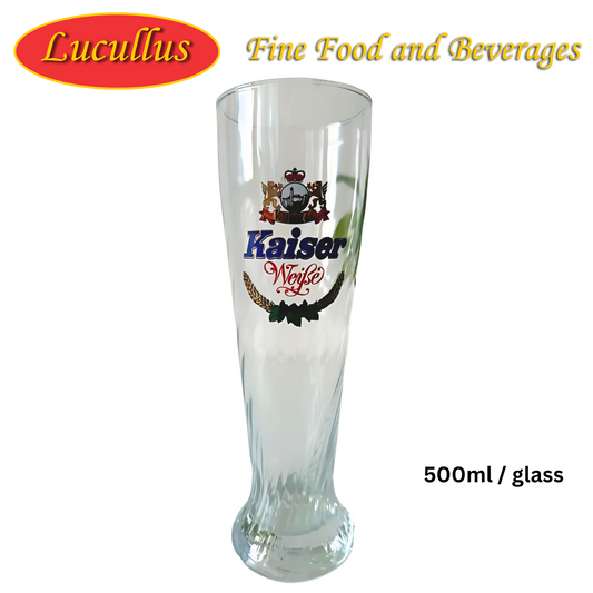 VELDENSTEINER - KAISER WEIßE 500ML GLAS