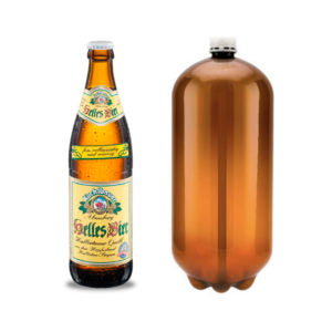 KUCHLBAUER - HELLES 20L KEG