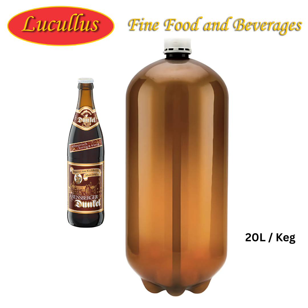 KUCHLBAUER - ABENSBERGER DUNKEL 20L KEG