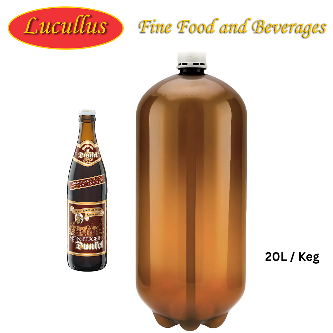 KUCHLBAUER - ABENSBERGER DUNKEL 20L FASS