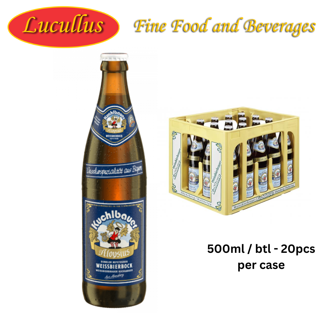 KUCHLBAUER - ALOYSIUS 20x500ML - 1 CASE