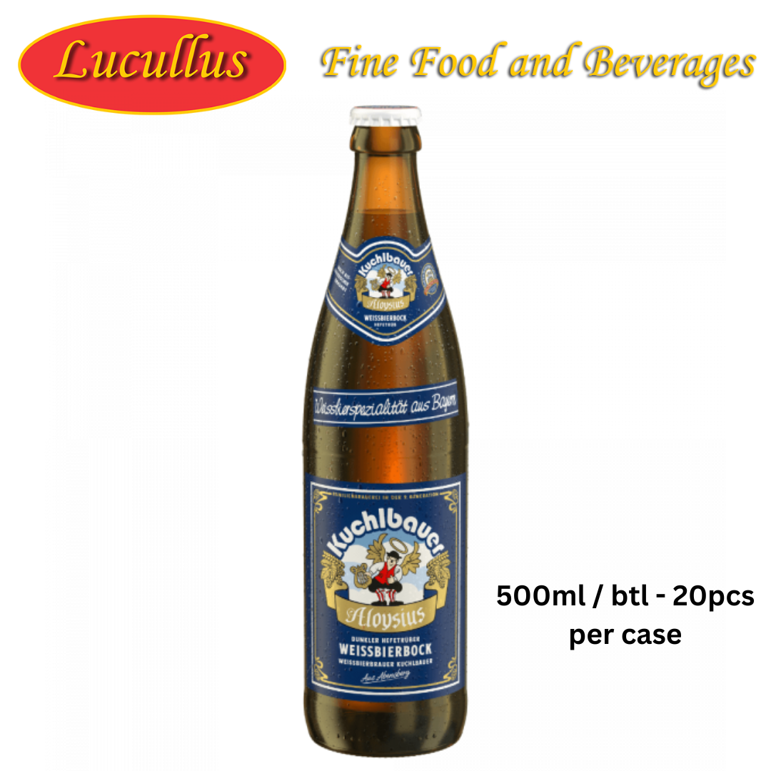KUCHLBAUER - ALOYSIUS 500ML BTL