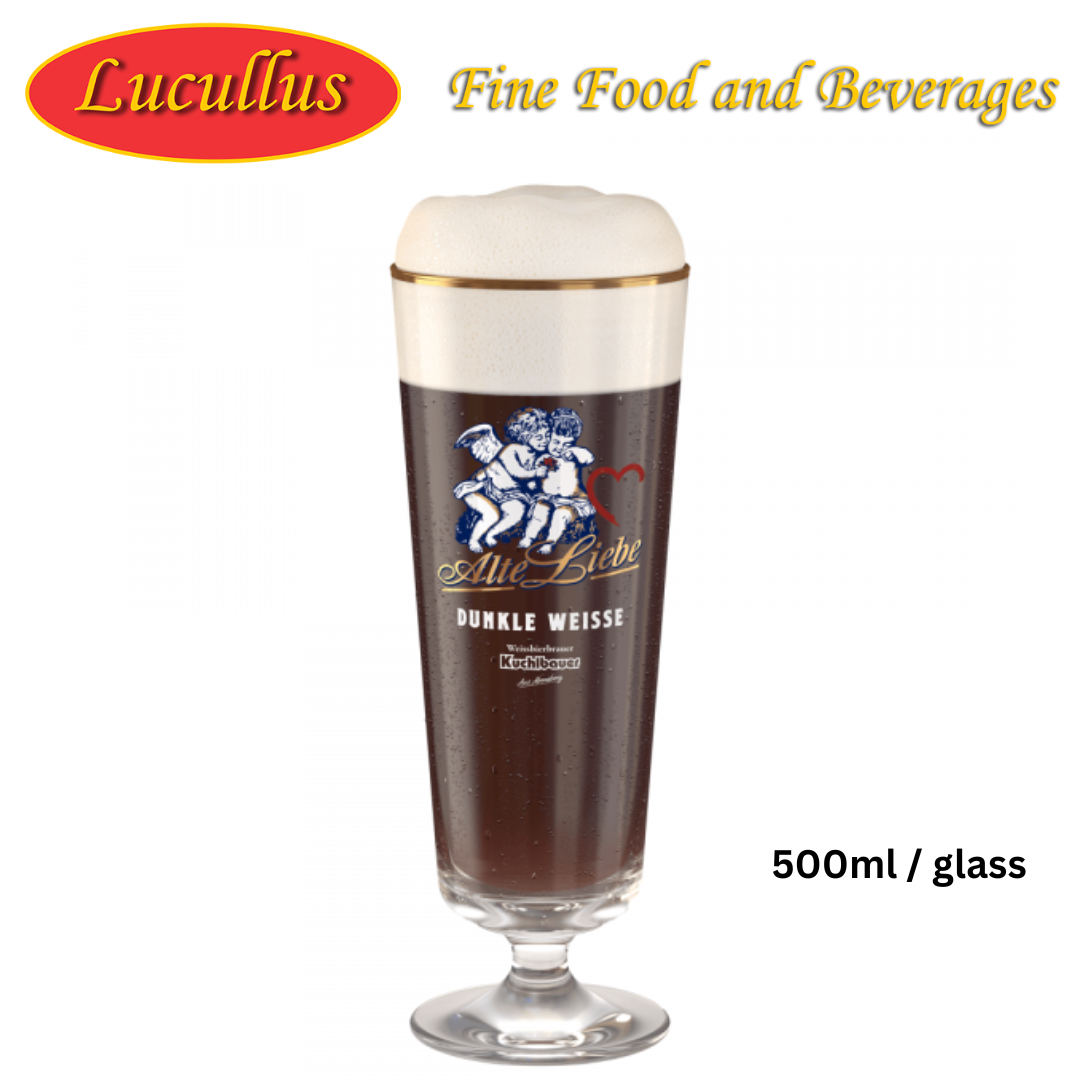 KUCHLBAUER - ALTE LIEBE DUNKLE WEISS 500ML GLASS