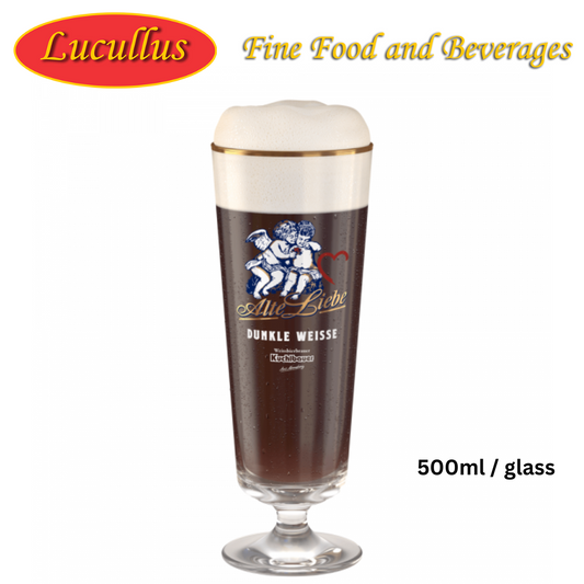 KUCHLBAUER - ALTE LIEBE DUNKLE WEISS 500ML GLAS