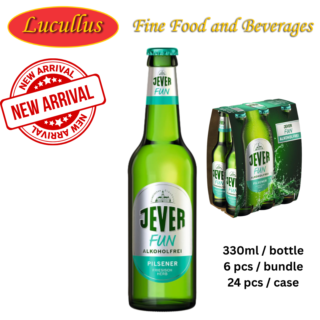 JEVER FUN - ALK-FREI MW 330ML BTL