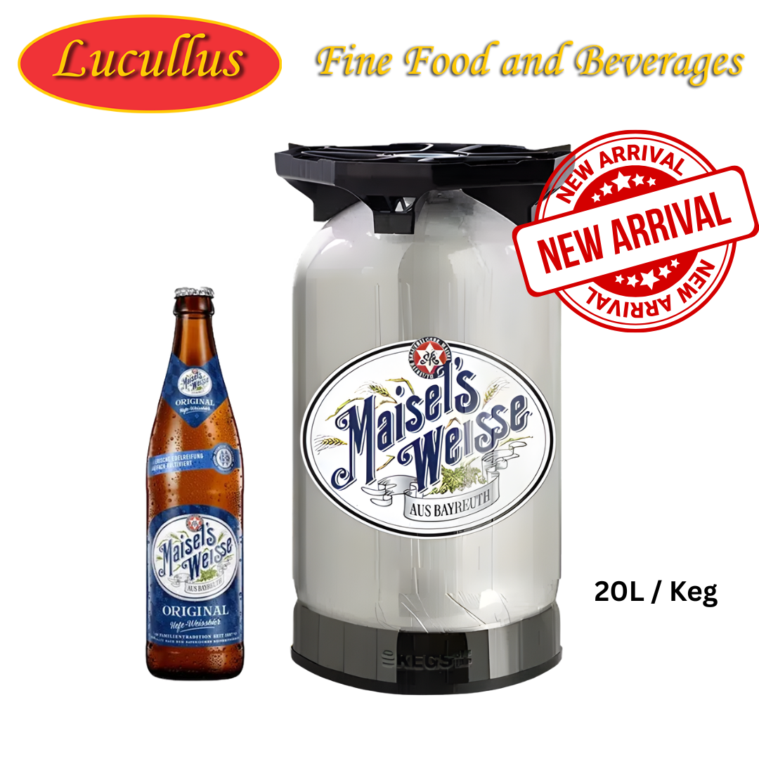 MAISEL'S WEISSE - ORIGINAL 20L KEG