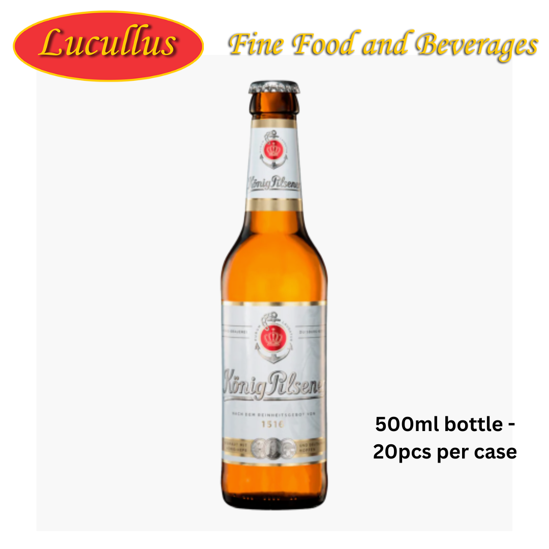 KÖNIG PILSENER MW 500ML BTL