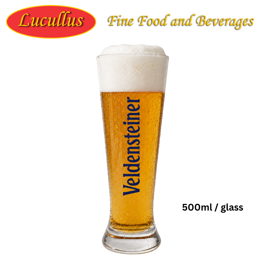 VELDENSTEINER GLASS 500ML