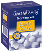 Sweet Family Nordzucker - Sugar Cubes - 500 g pck / Zuckerwürfel