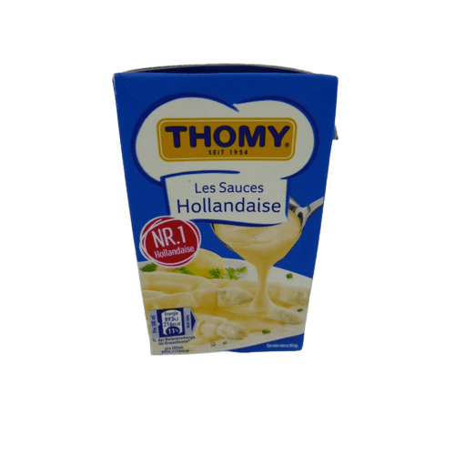 Thomy - Sauce Hollandaise - 250 ml tetra / Hollandaise Soẞe