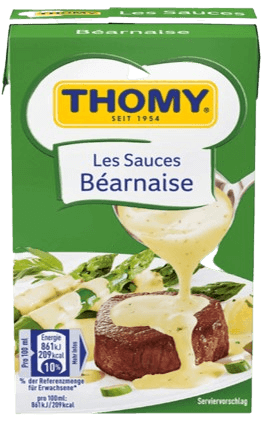 Thomy - Sauce Bernaise - 250 ml tetra / Bernaise Soße