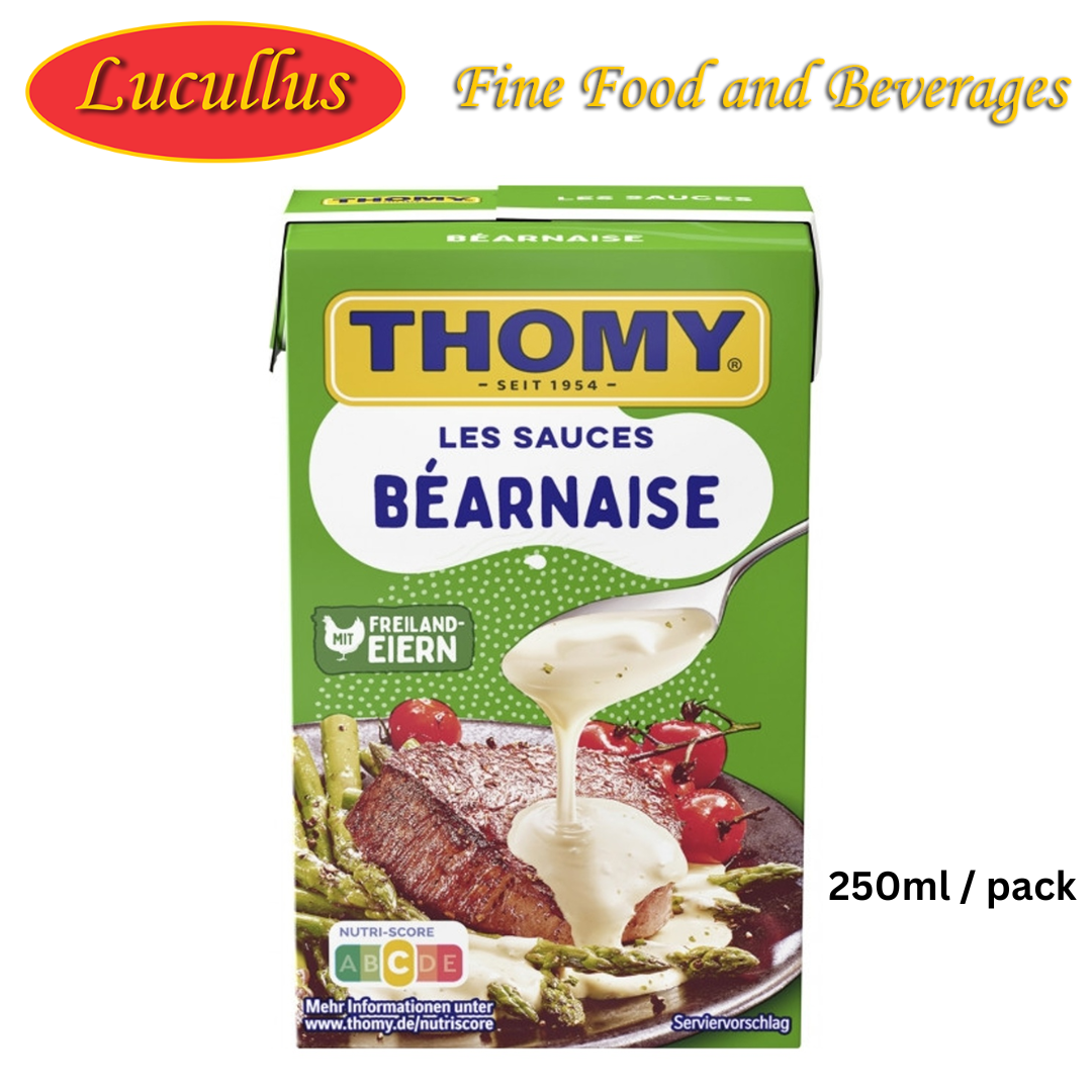 THOMY - BÉARNAISE SOßE / SAUCE BERNAISE 250ML
