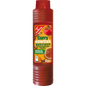 G+G - Catsup Curry spiced - 875 g btl / Curry-Gewürzketchup