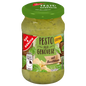 G+G - Pesto "Genovese" - 190 g glass / Pesto Genovese