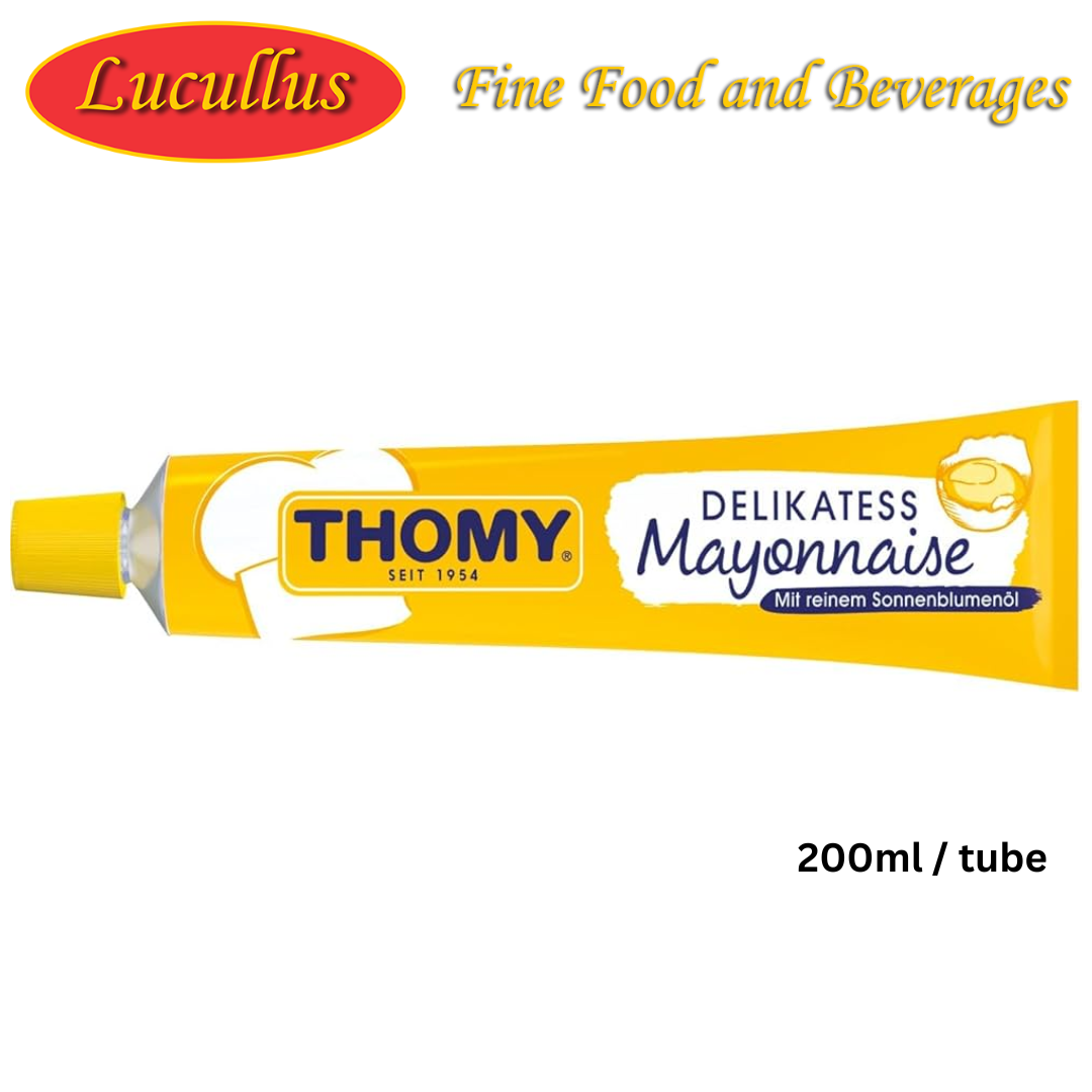 THOMY - MAYONNAISE 82% 200ML TUBE
