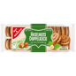 G+G - Hazelnuts Double Biscuits 250 g pck / Doppelkeks