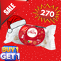(BUY 1 TAKE 1) GUT & GÜNSTIG - BUTTER STOLLEN 200G