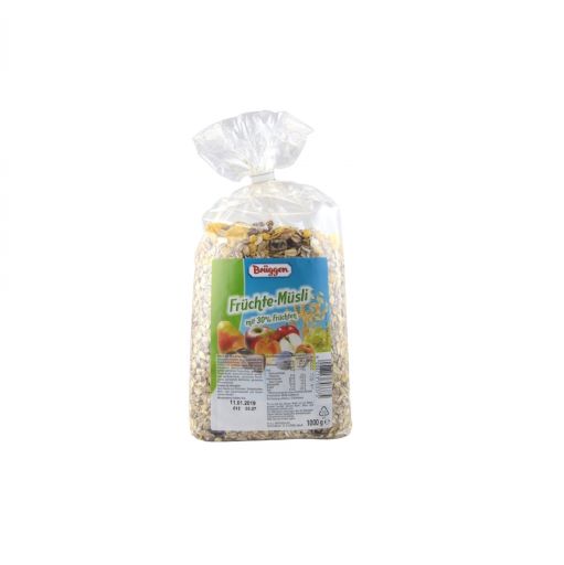 Brueggen - Breakfast Muesli - 1000 g pck / Fruehstuecks muesli