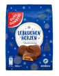 G+G Lebkuchenherzen Gefuellt VM 300g