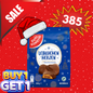 (KAUFEN SIE 1, NEHMEN SIE 1) GÜT &amp; GUNSTIG - LEBKUCHEN HERZEN GEFUELLT VOLLMILCH 300G