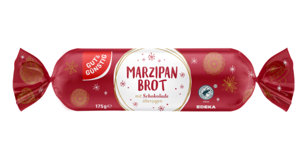 G+G Marzipanbrot 175g