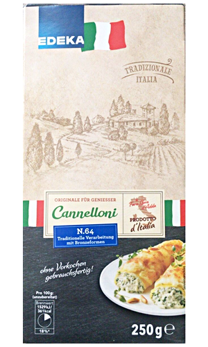 Edeka Cannelloni 250g