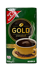 G+G Coffee "GOLD" Ground Roasted- 500 g pck / Röstkaffee "GOLD"