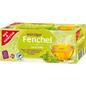 G+G - Fennel Tea in bags/ - 25er pck / Fencheltee