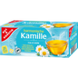 G+G - Camomile Tea in bags - 25er pck / Kamillentee