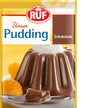 Ruf - Chocolate Pudding Powder - 3er bag / Schokoladenpudding Pulver