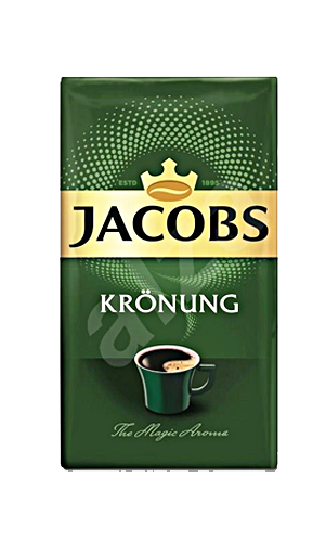 Jacobs - Coffee - 500 g pck / Kaffee